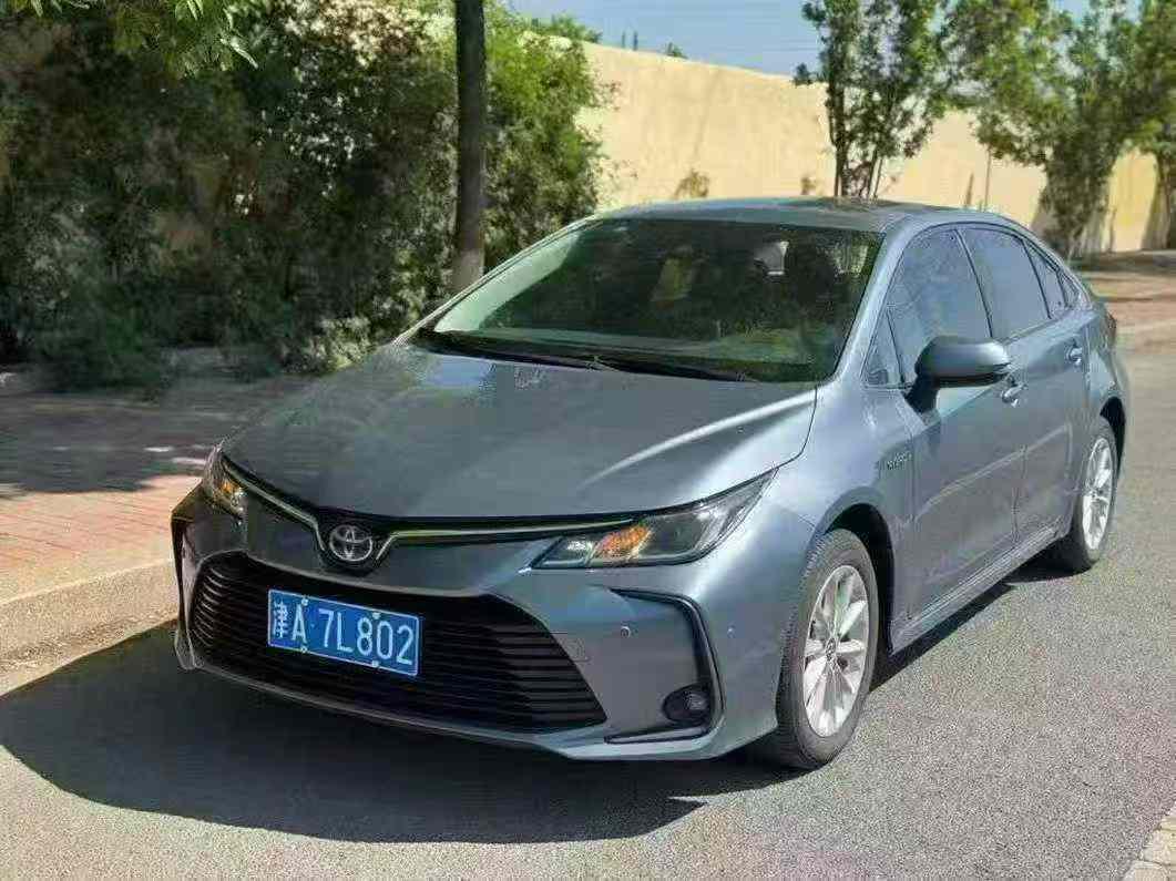 Toyota Corolla Rumion 2019 thumb 8