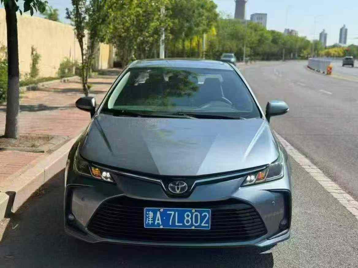 Toyota Corolla Rumion 2019 thumb 9