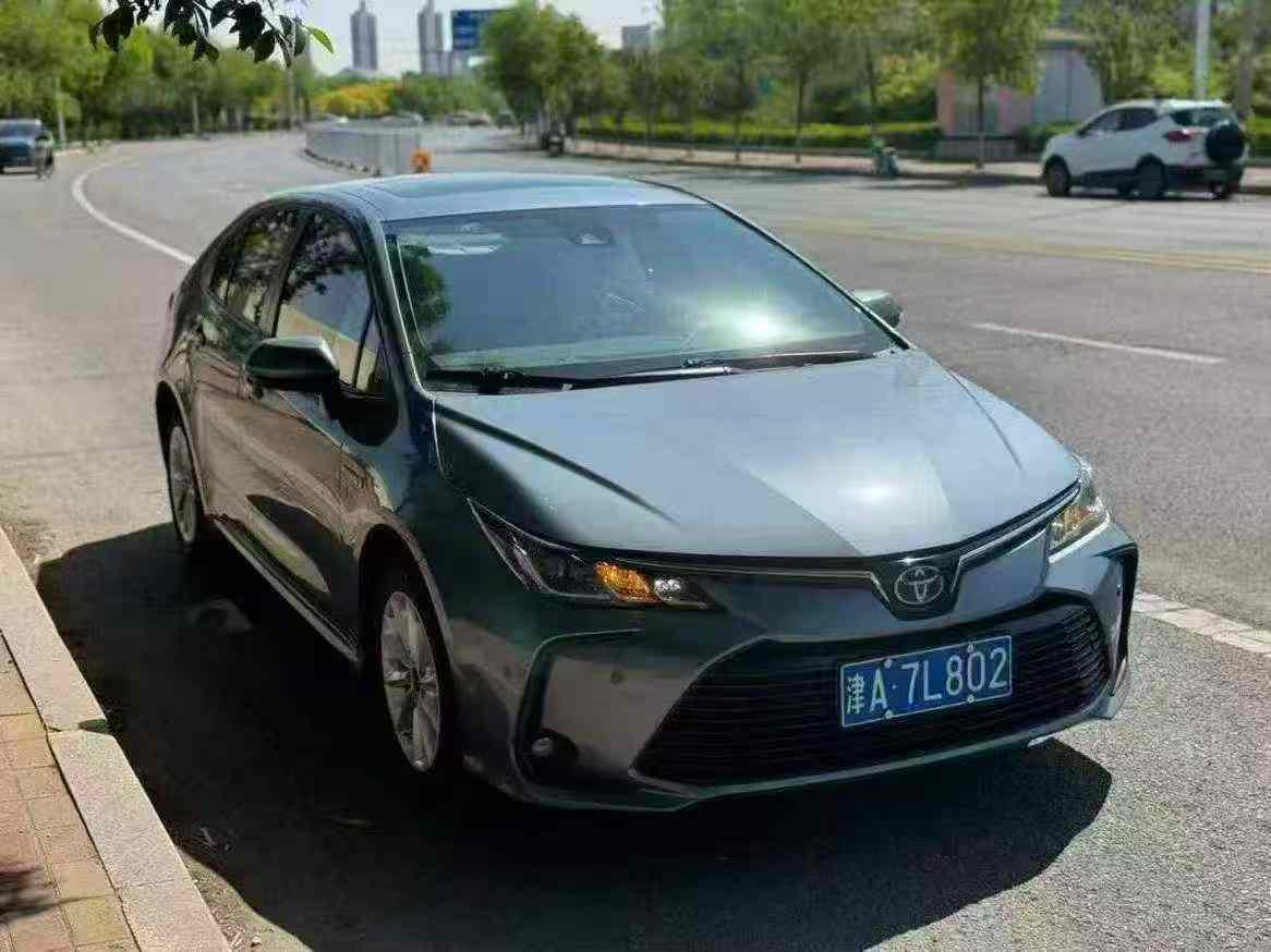Toyota Corolla Rumion 2019 thumb 10
