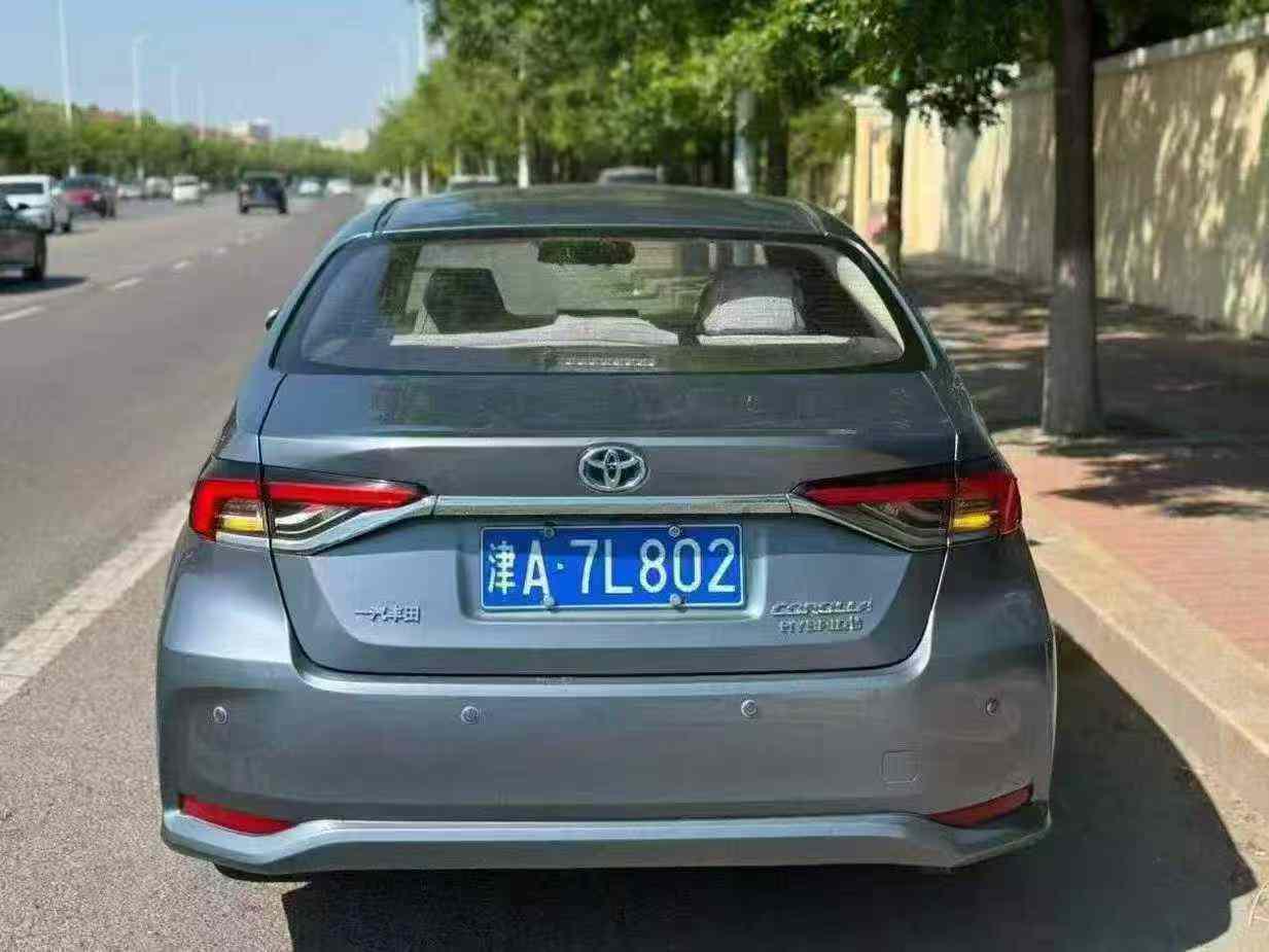 Toyota Corolla Rumion 2019 thumb 12