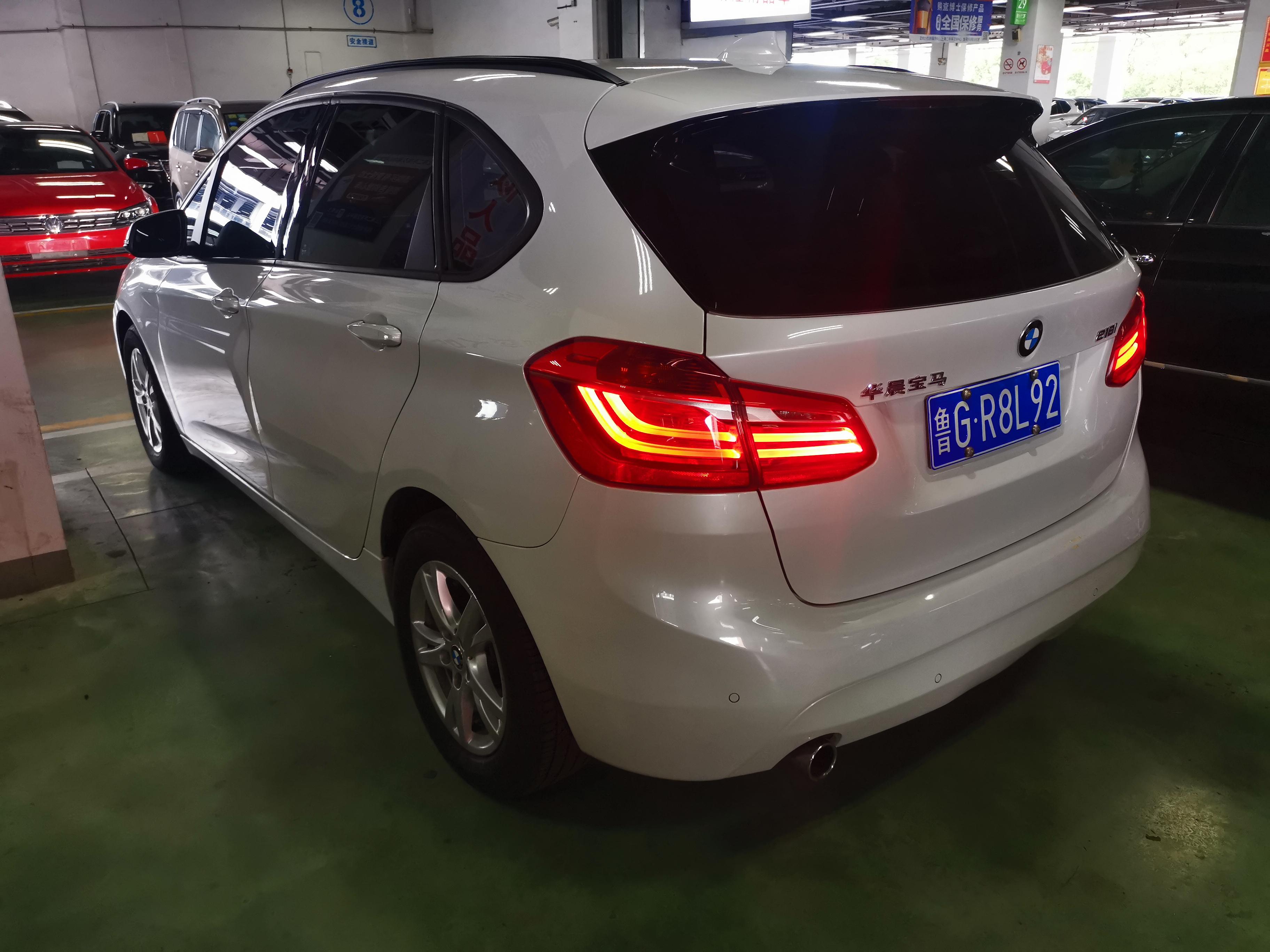 BMW 2 серии Active Tourer 2016 thumb 2