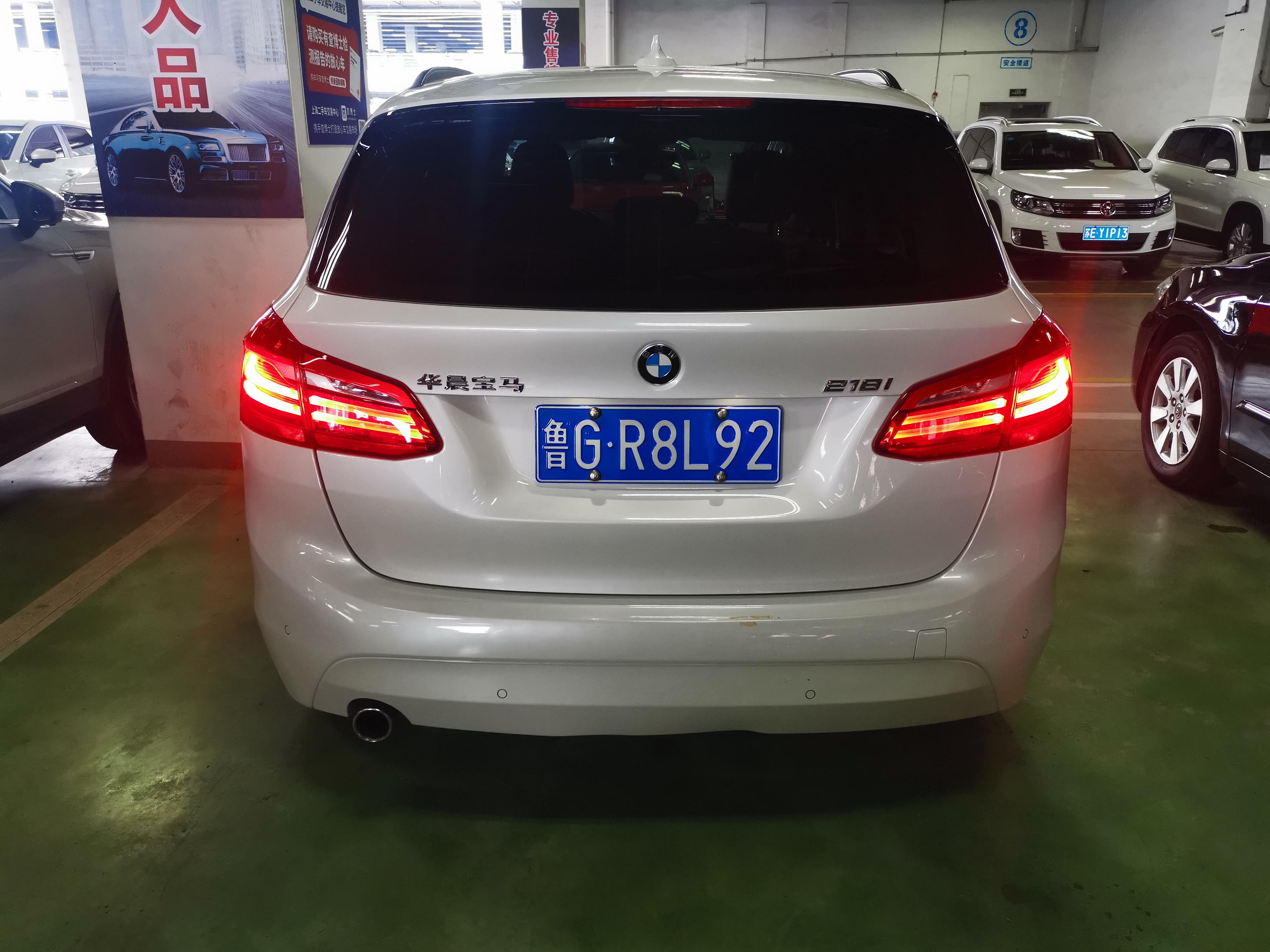 BMW 2 серии Active Tourer 2016 thumb 3