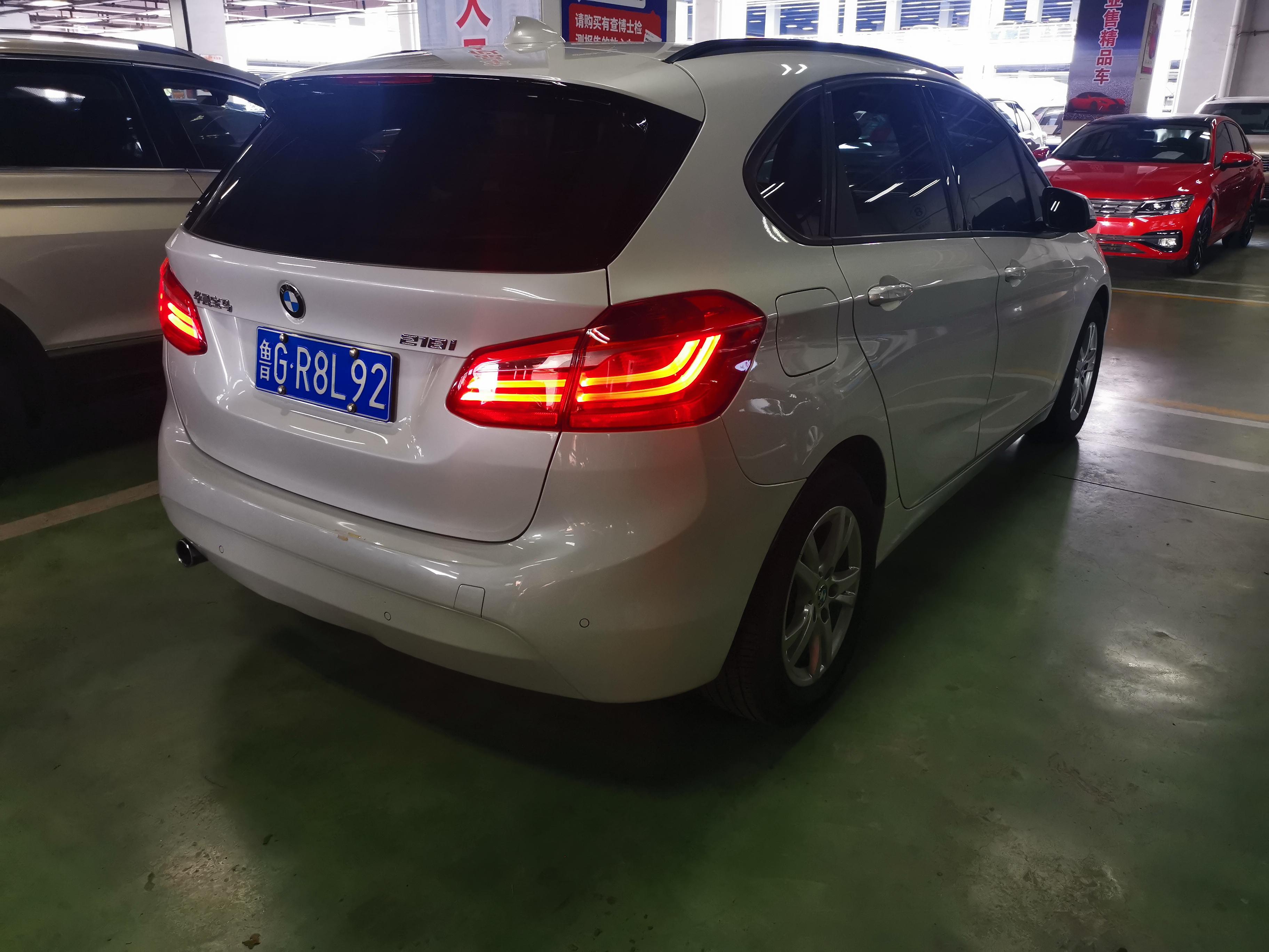 BMW 2 серии Active Tourer 2016 thumb 4