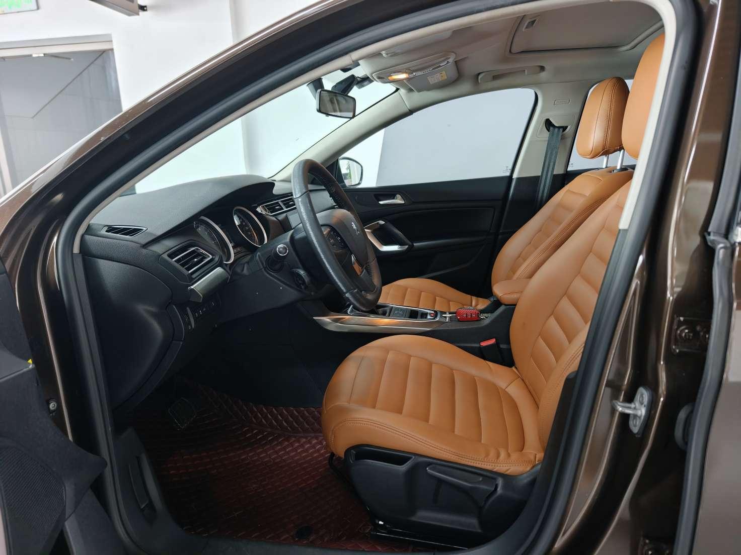 Peugeot 408 2014 thumb 10
