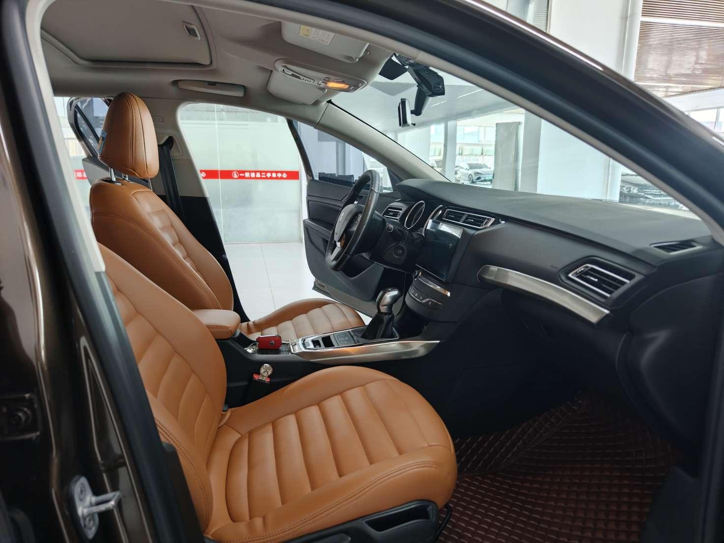 Peugeot 408 2014 thumb 11