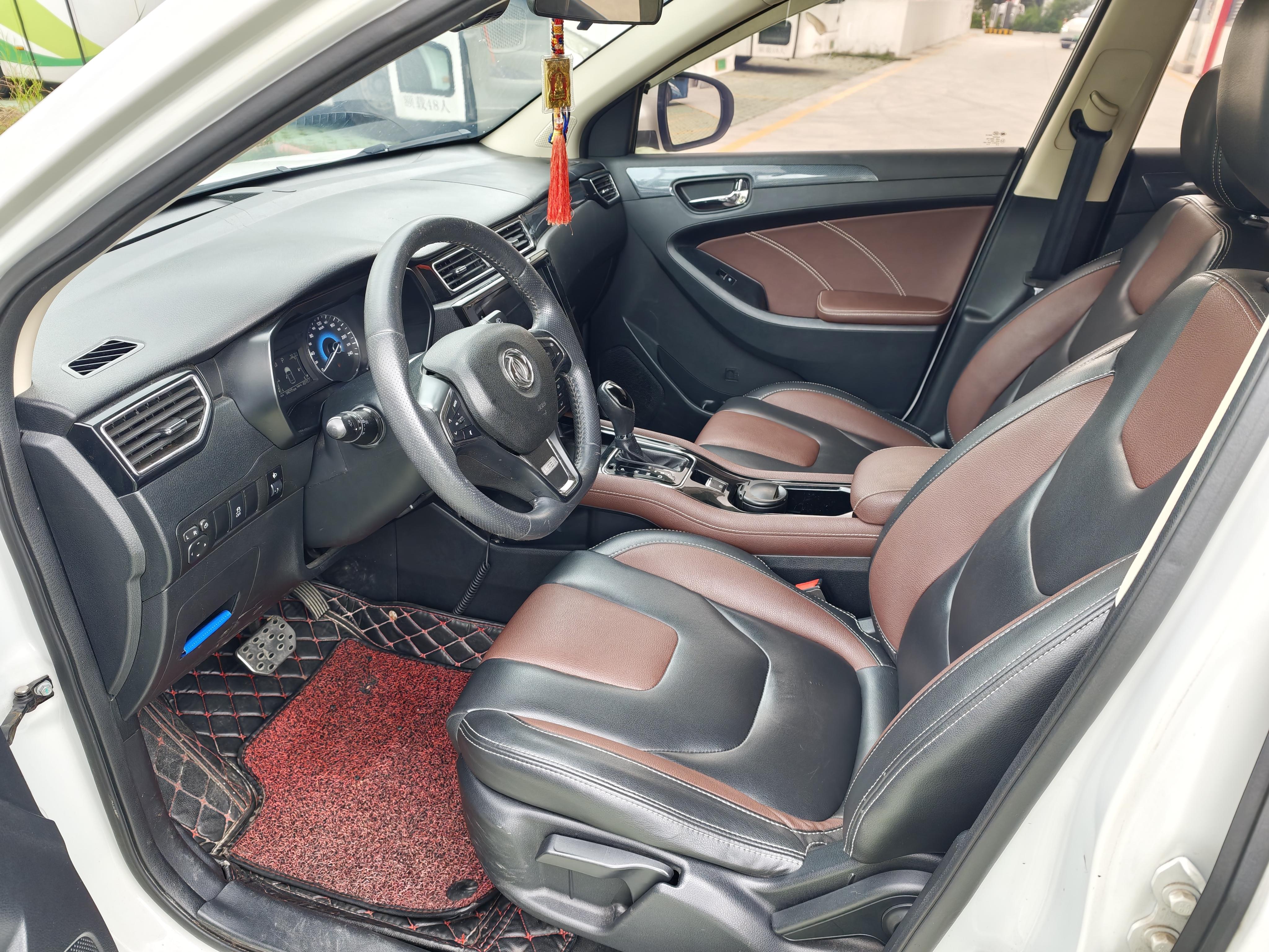Dongfeng Fengon 580 2018 thumb 7