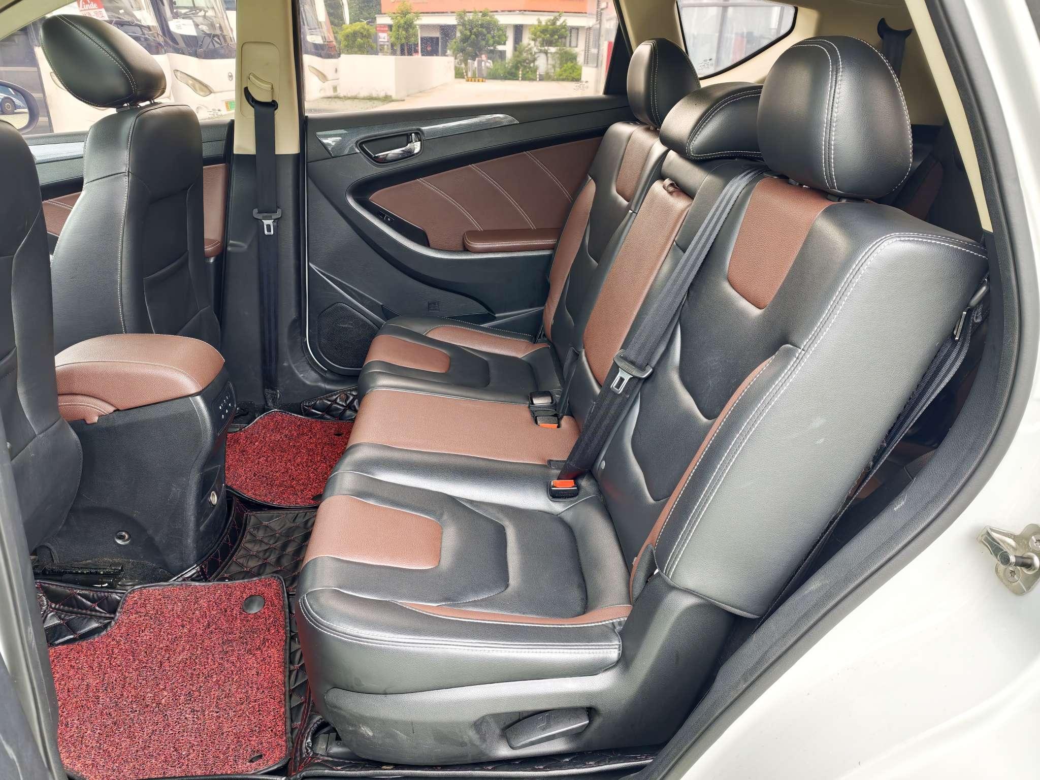 Dongfeng Fengon 580 2018 thumb 8
