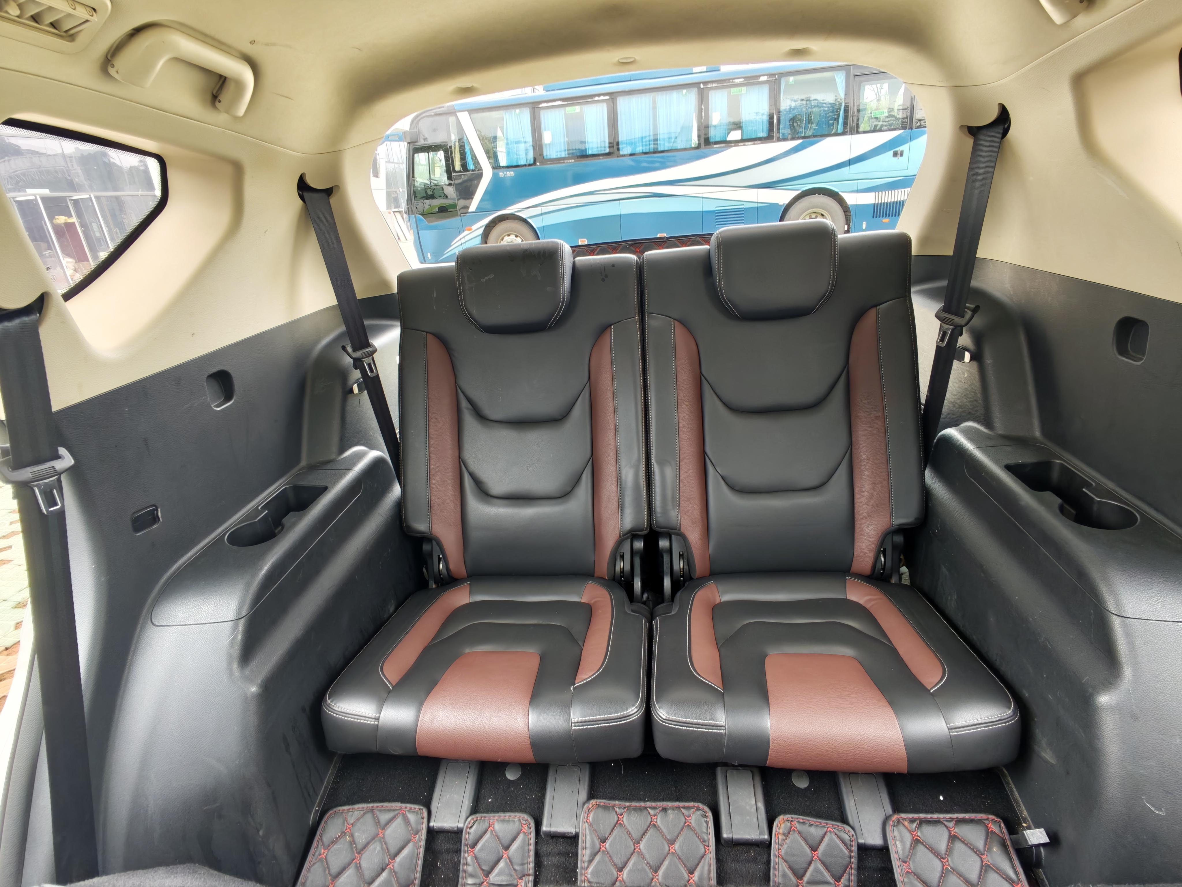 Dongfeng Fengon 580 2018 thumb 9