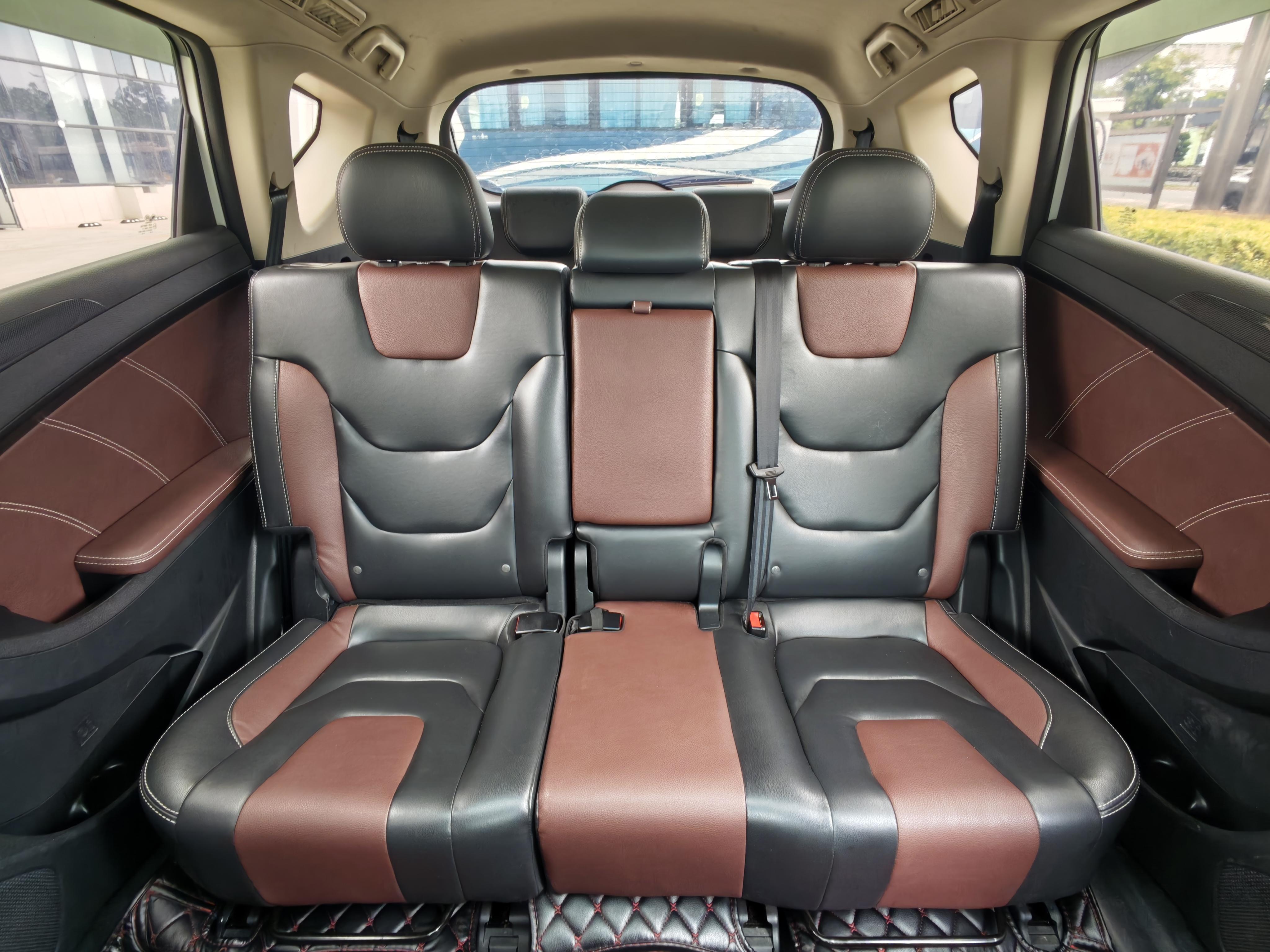 Dongfeng Fengon 580 2018 thumb 11