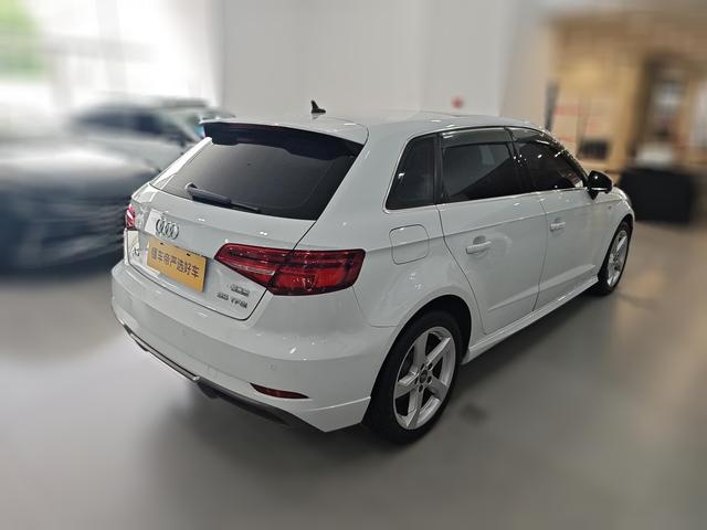 Audi A3 2020 thumb 2