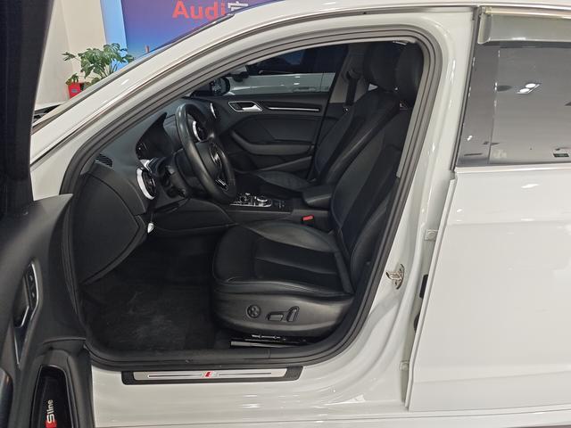 Audi A3 2020 thumb 8
