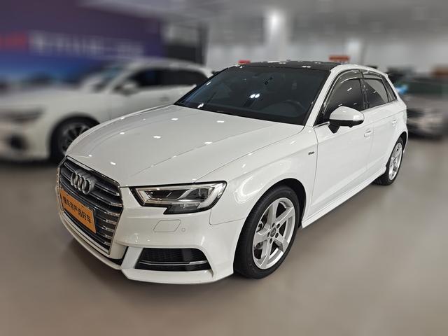 Audi A3 2020 thumb 11