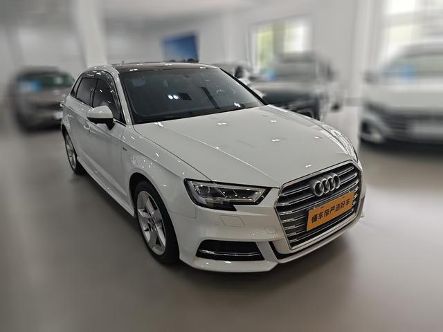 Audi A3 2020 thumb 12