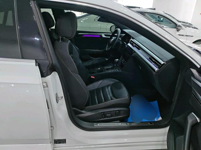 Volkswagen Arteon 2023 thumb 4