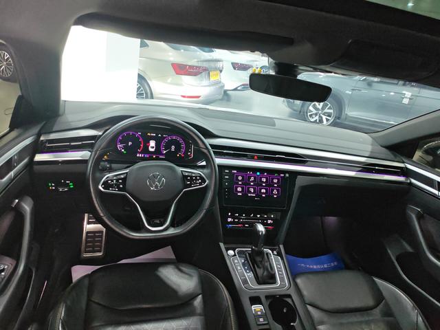 Volkswagen Arteon 2023 thumb 5