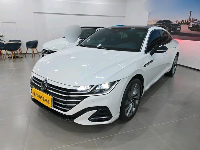 Volkswagen Arteon 2023 thumb 11