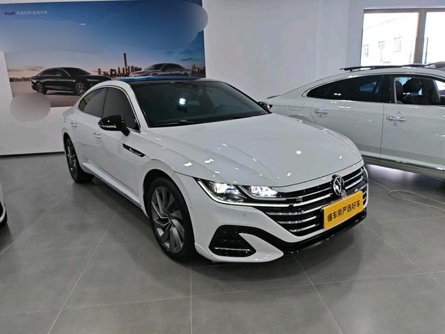 Volkswagen Arteon 2023 thumb 12