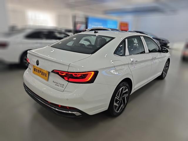 Volkswagen Sagitar 2026 thumb 2