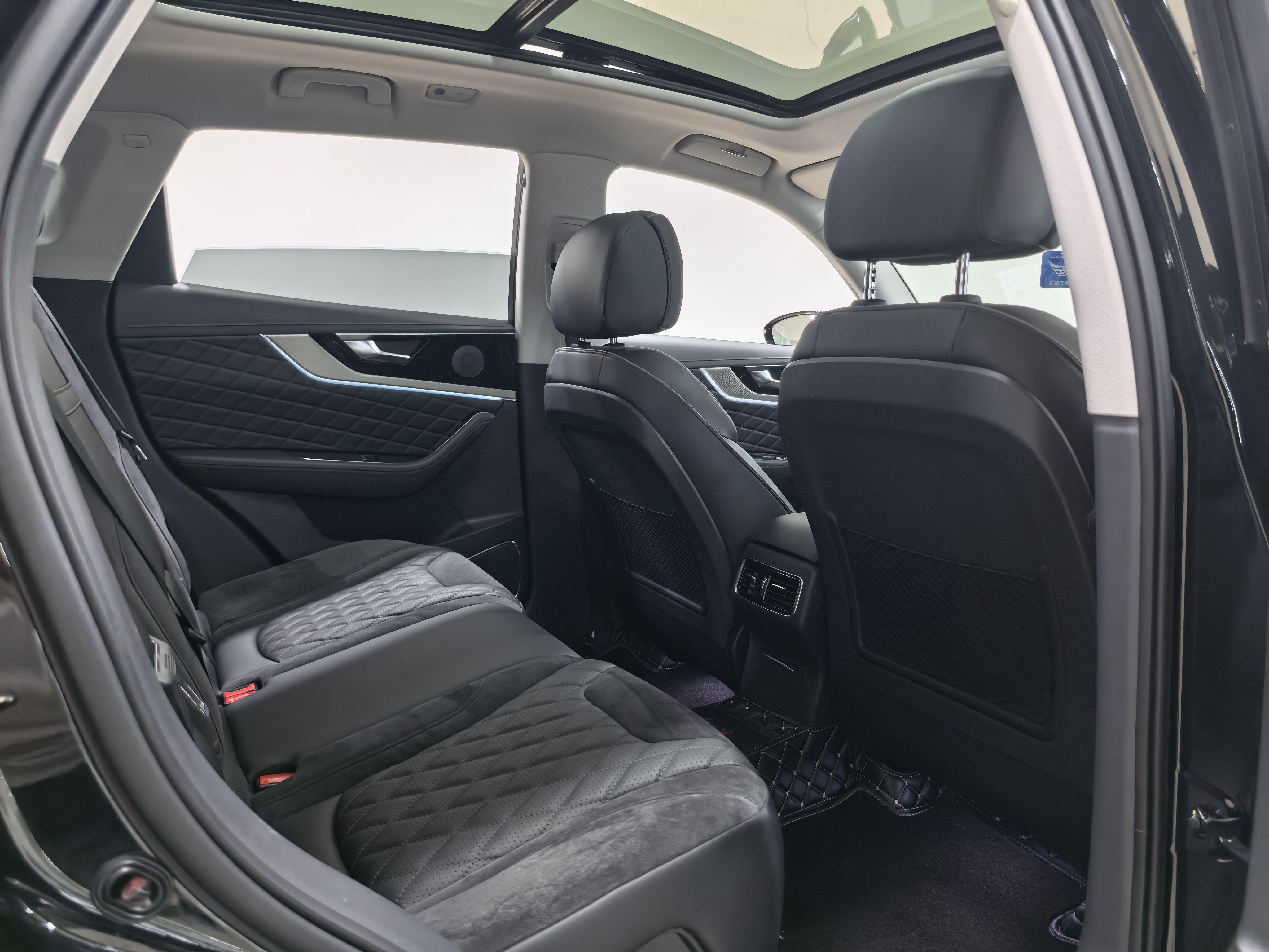 Hongqi HS5 2019 thumb 5