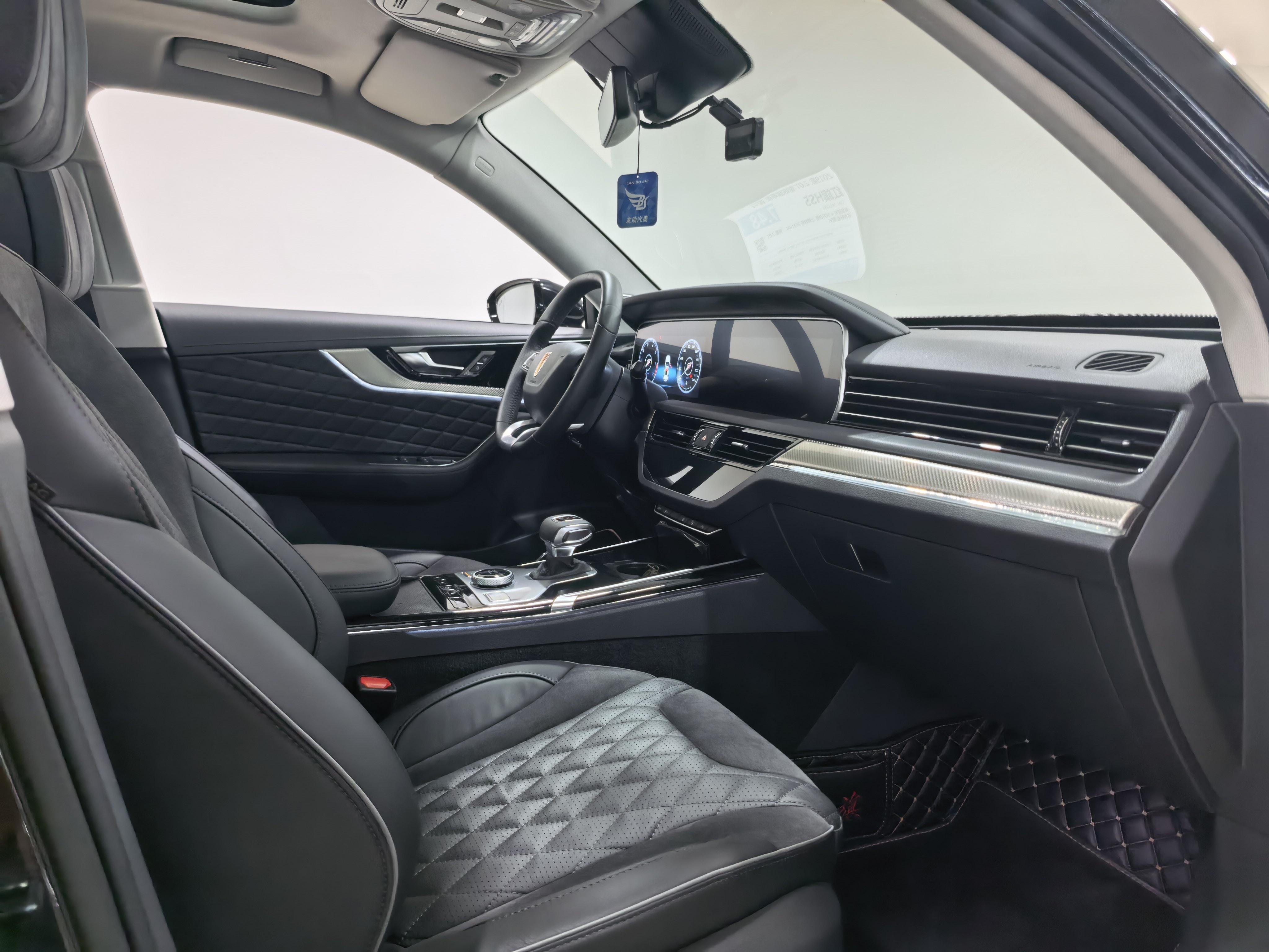 Hongqi HS5 2019 thumb 7