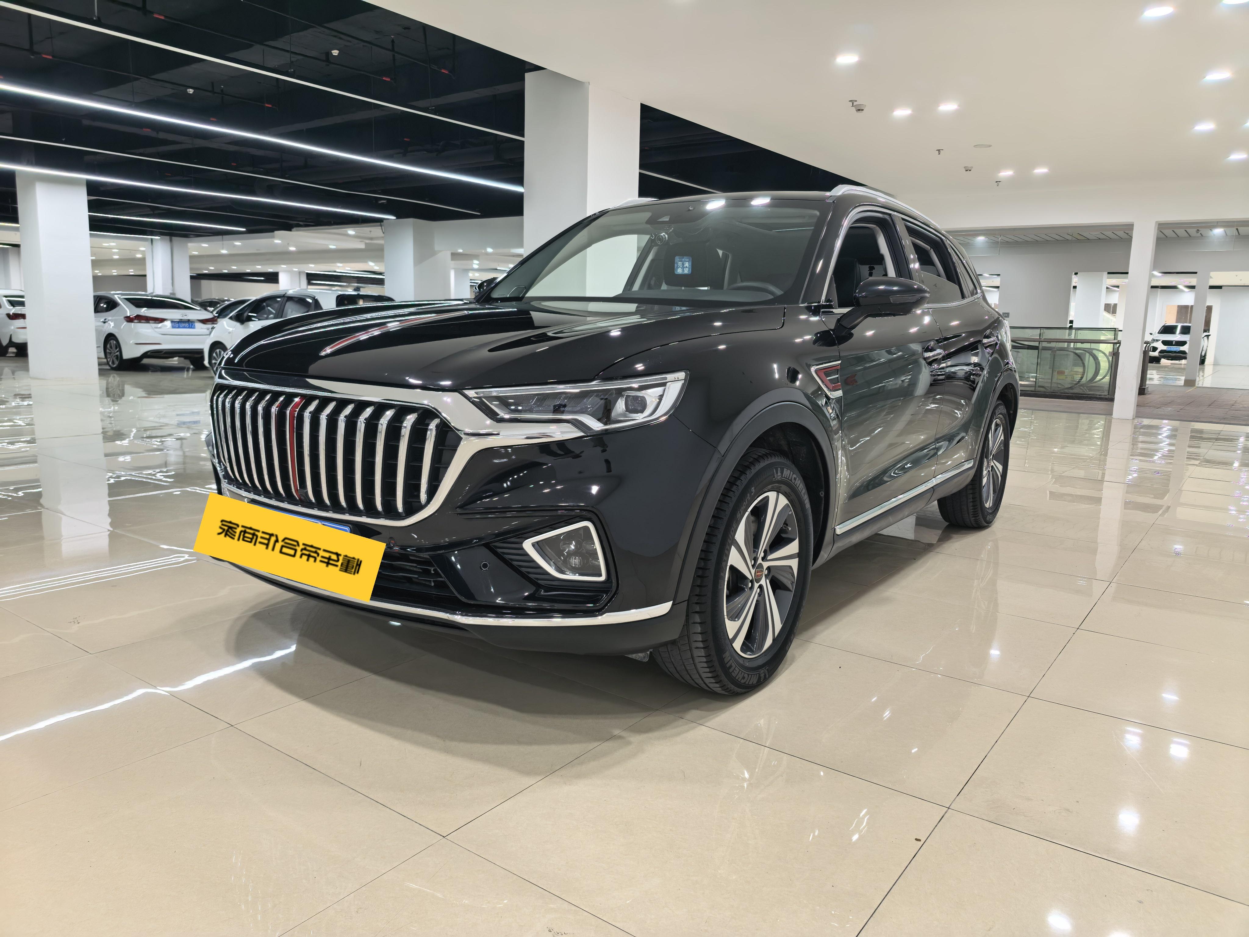 Hongqi HS5 2019 thumb 10