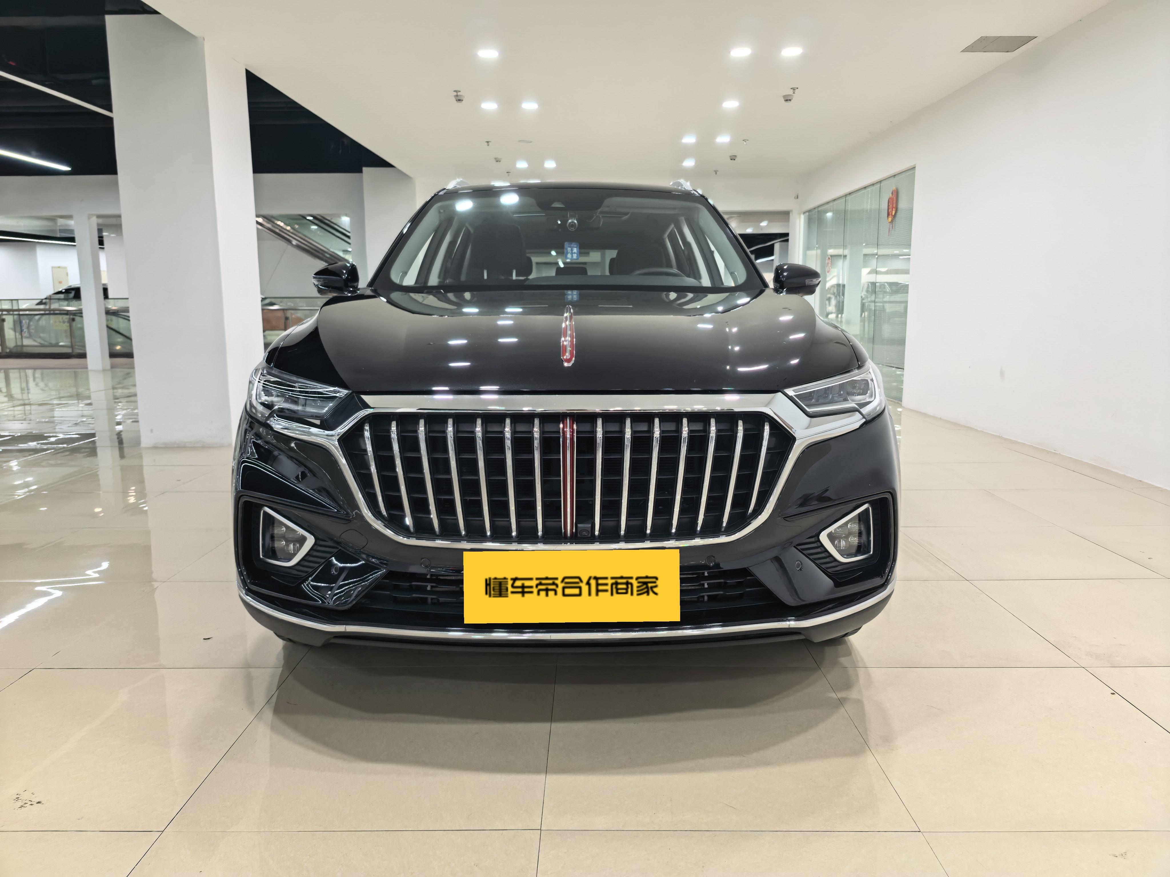 Hongqi HS5 2019 thumb 11
