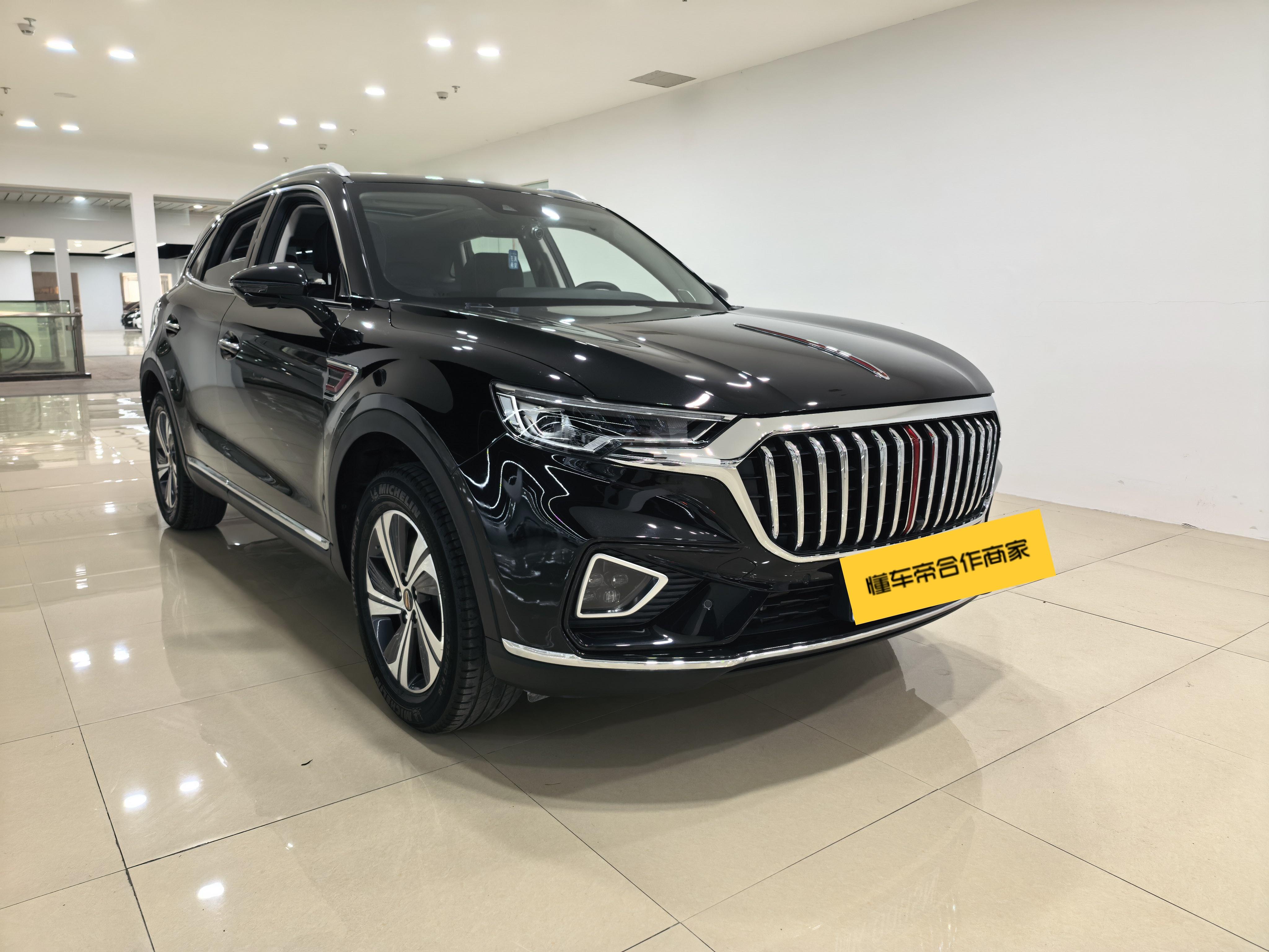 Hongqi HS5 2019 thumb 12