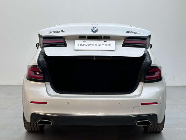 BMW 5 серии 2022 thumb 6