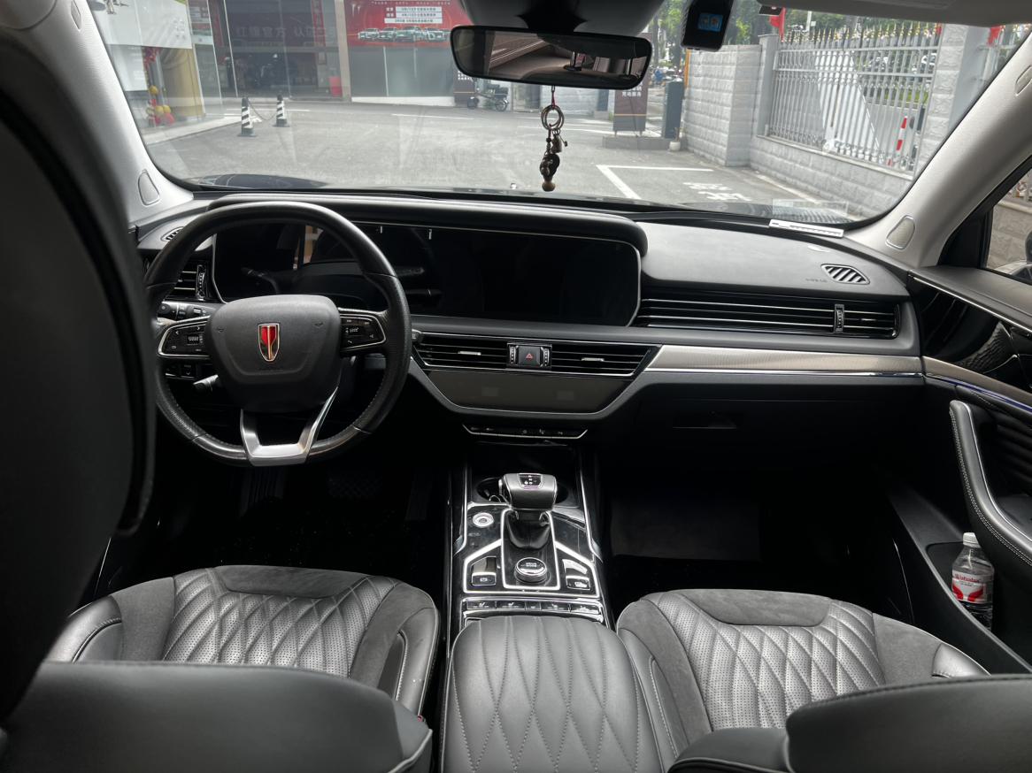 Hongqi HS5 2022 thumb 6