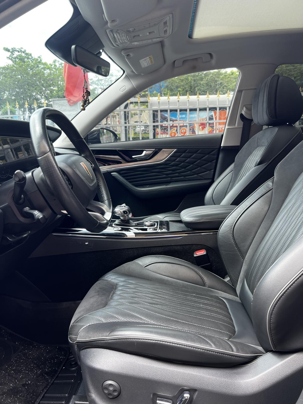 Hongqi HS5 2022 thumb 7