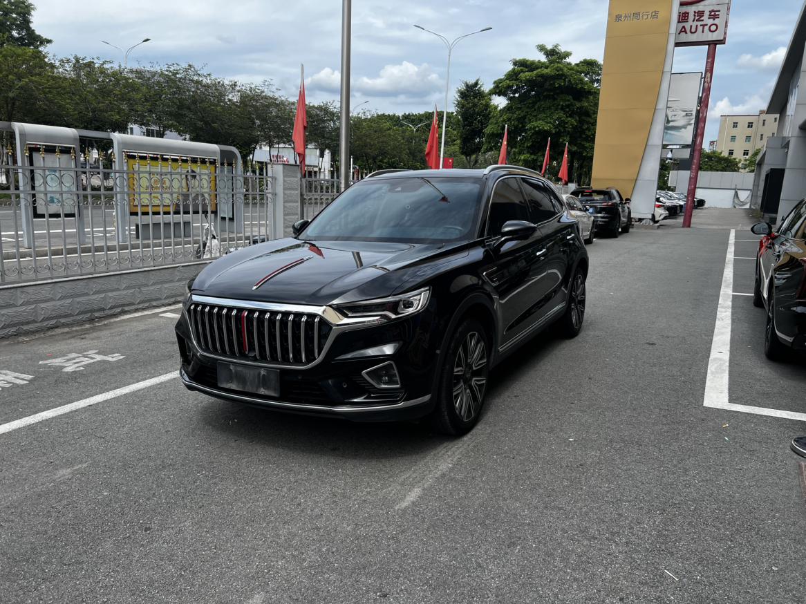 Hongqi HS5 2022 thumb 8