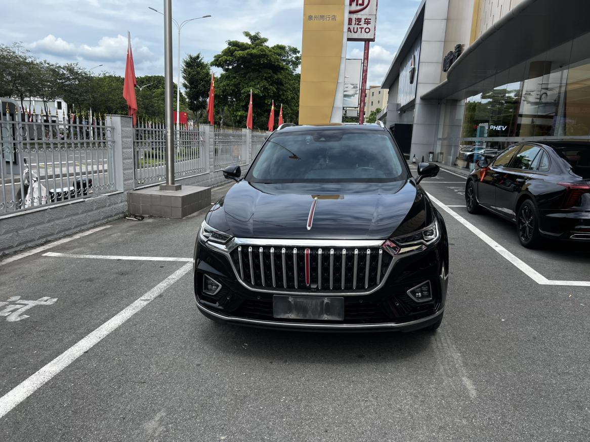 Hongqi HS5 2022 thumb 9