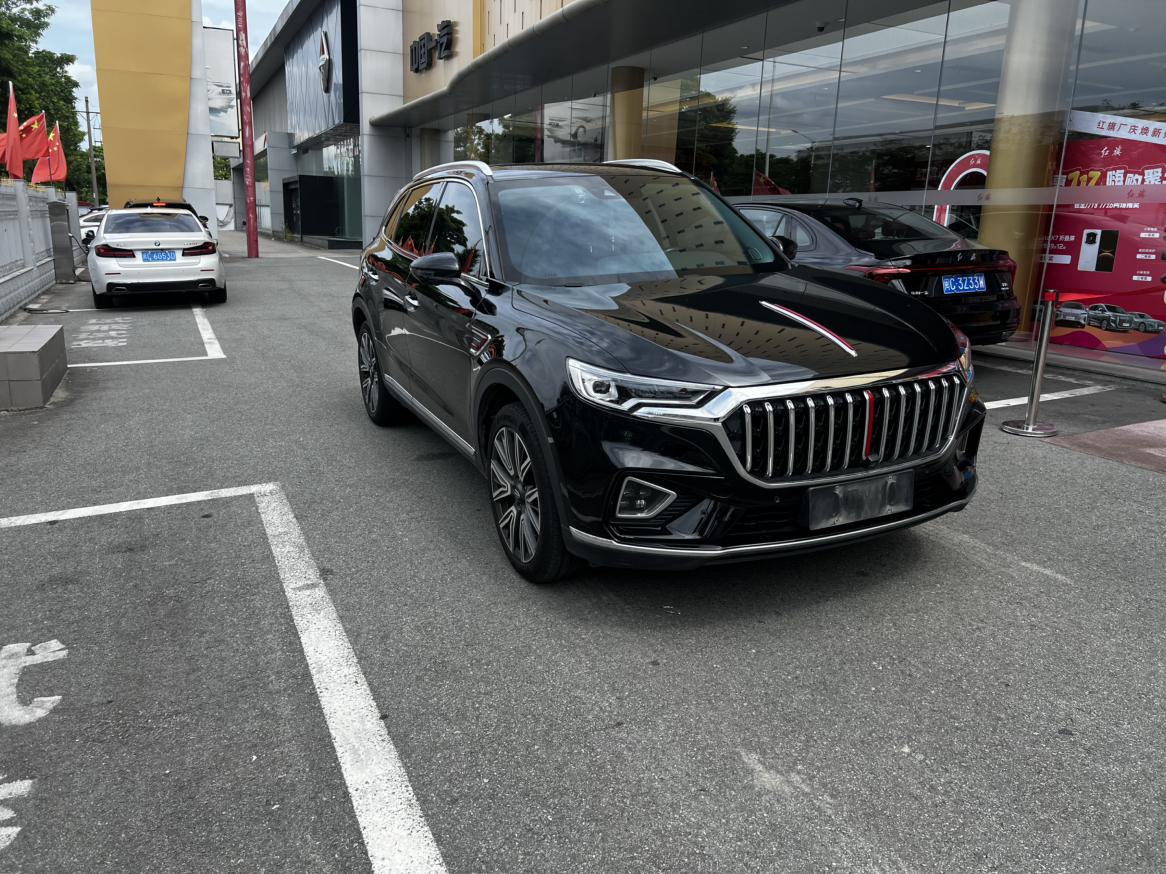 Hongqi HS5 2022 thumb 10
