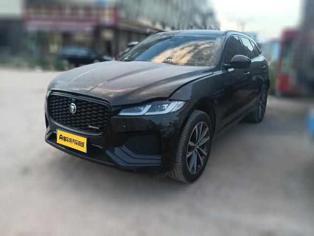 Jaguar F-Pace 2025 thumb 11