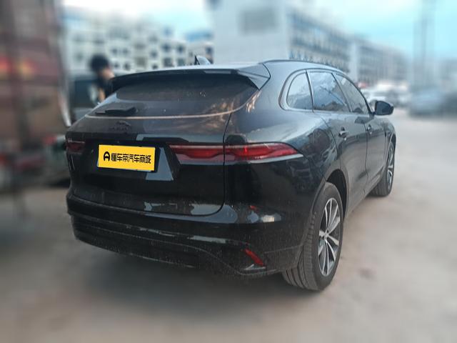 Jaguar F-Pace 2025 thumb 12