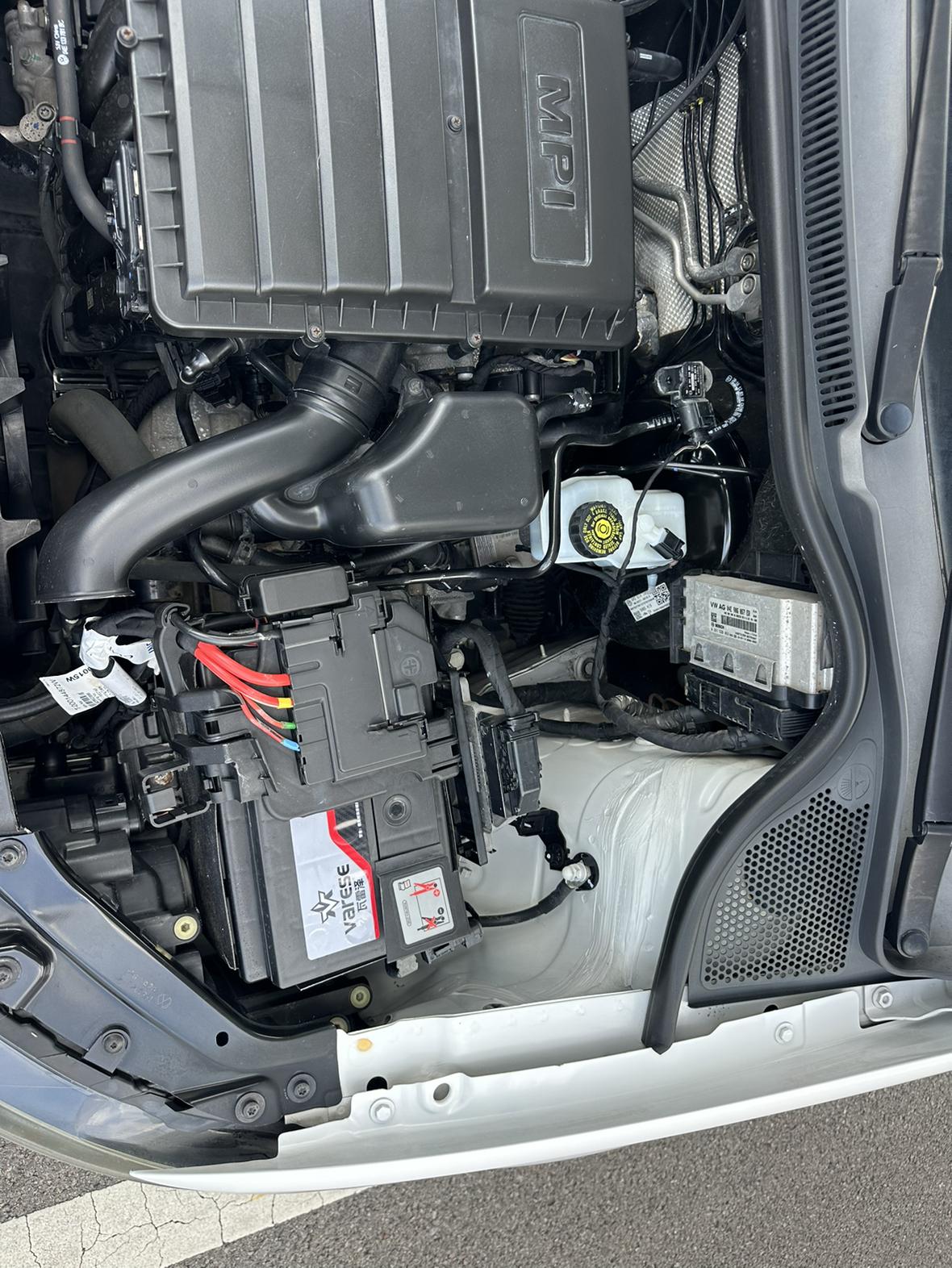 Volkswagen Polo 2018 thumb 8