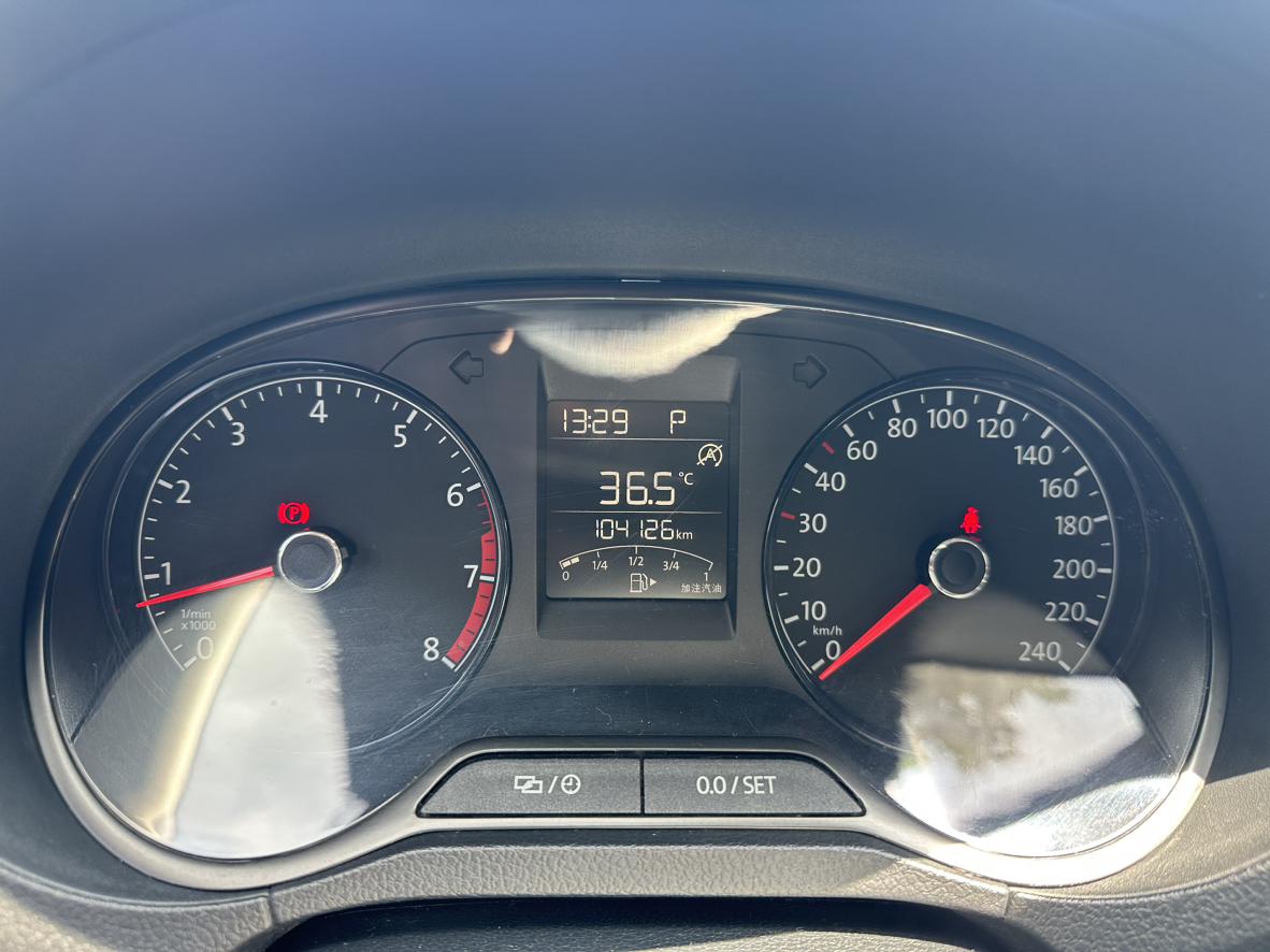 Volkswagen Polo 2018 thumb 11