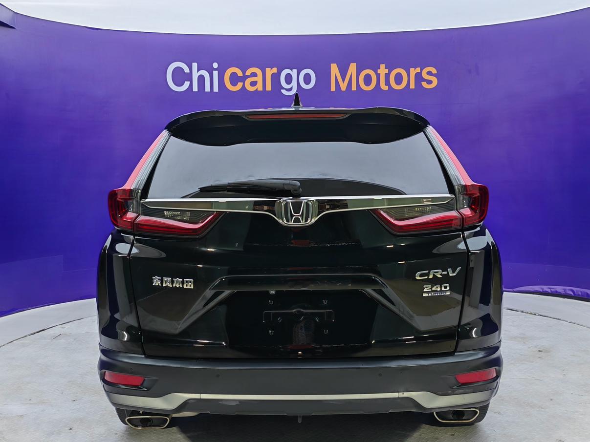 Honda CR-V 2021 thumb 3