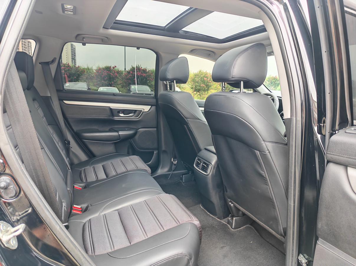 Honda CR-V 2021 thumb 4