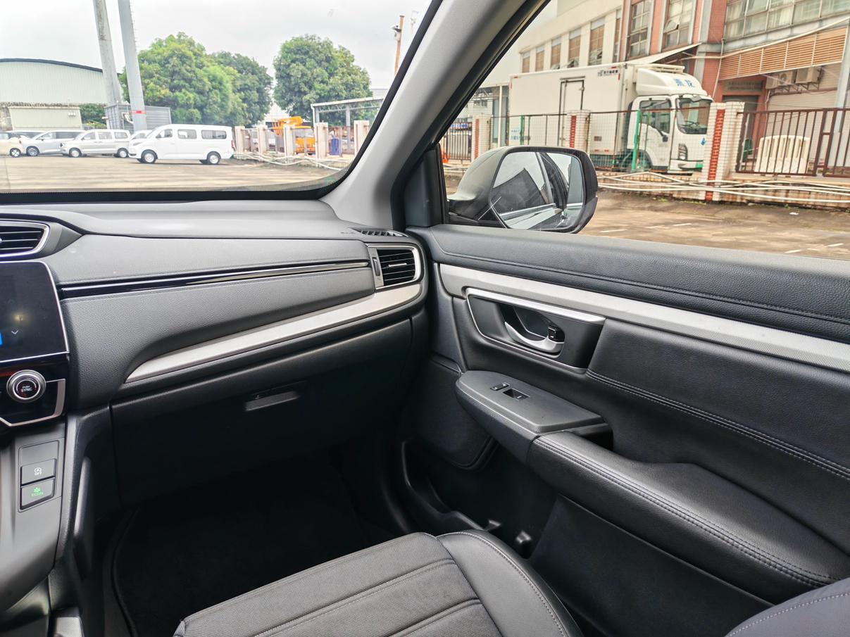 Honda CR-V 2021 thumb 10