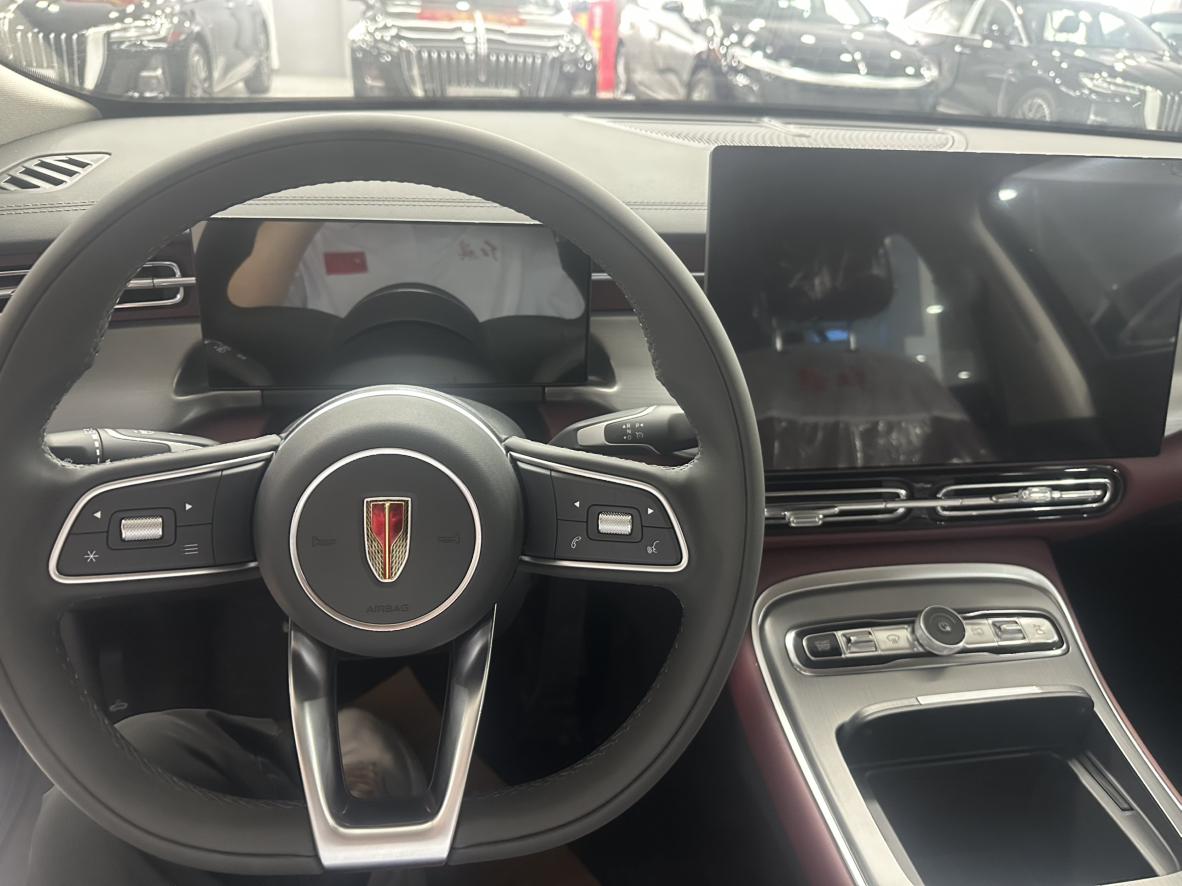 Hongqi H5 2026 thumb 3