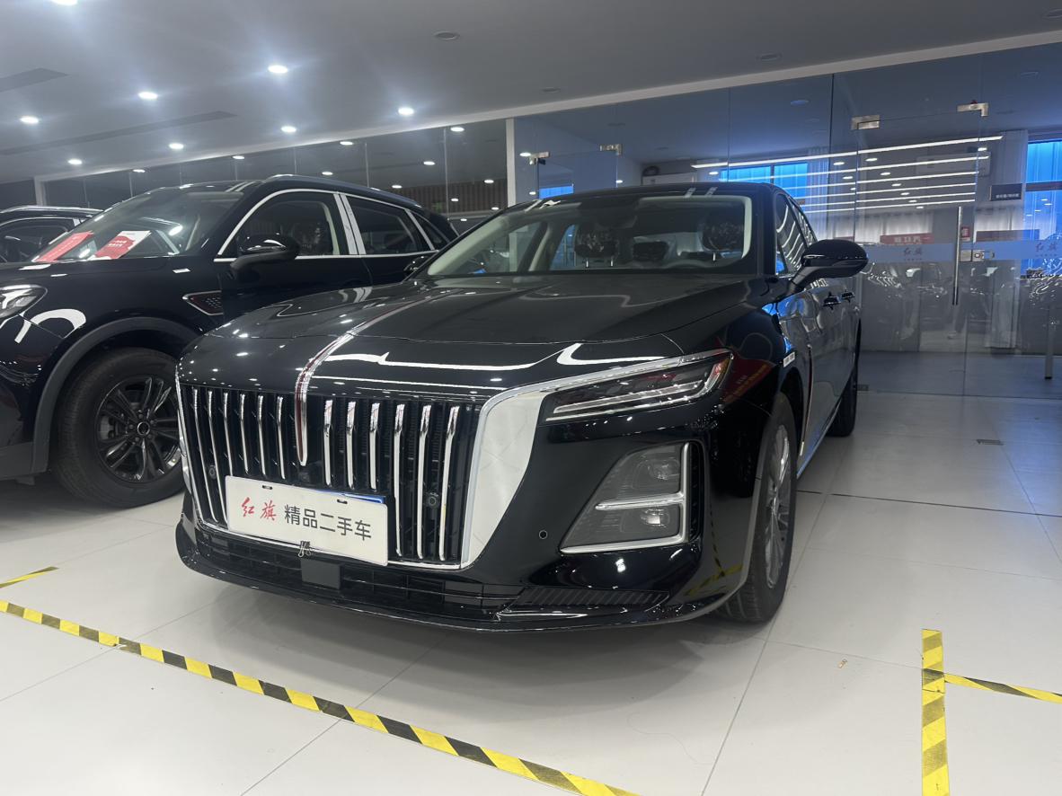 Hongqi H5 2026 thumb 9