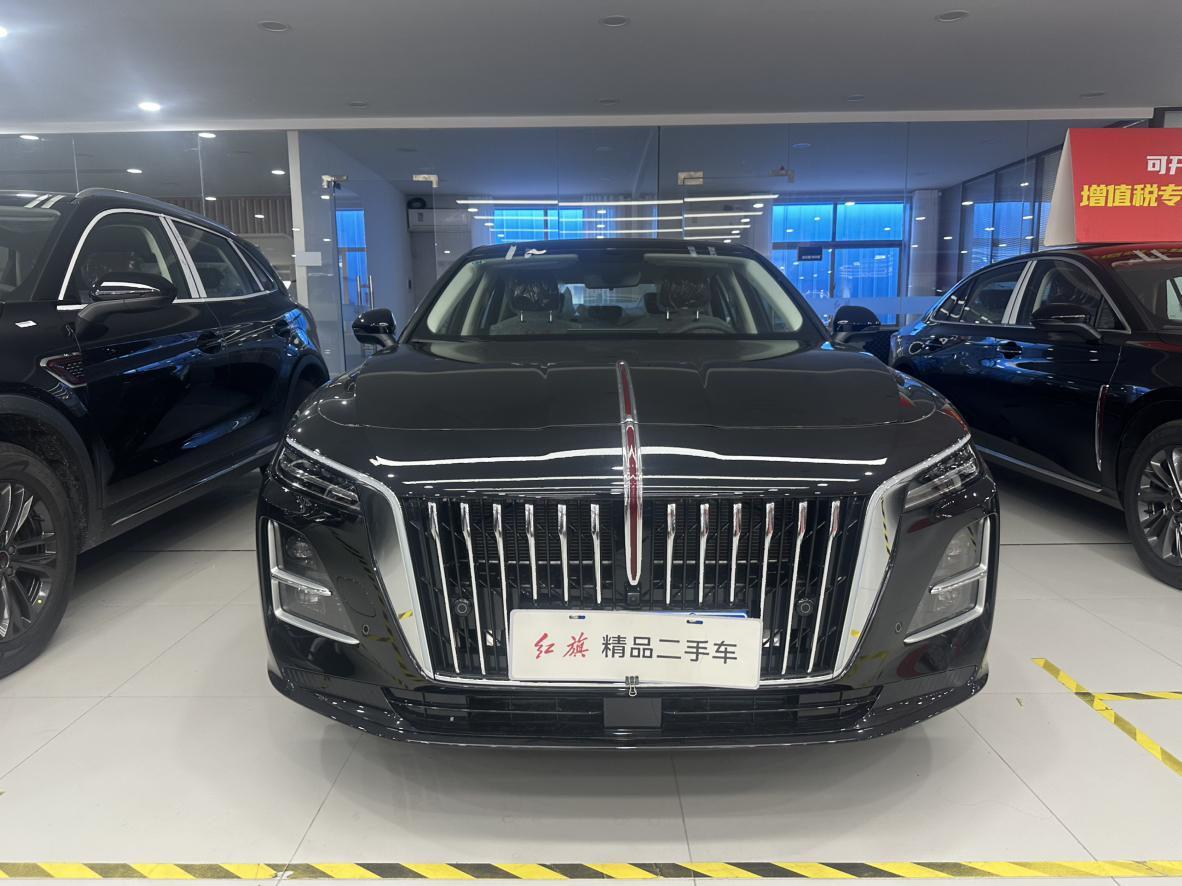 Hongqi H5 2026 thumb 10