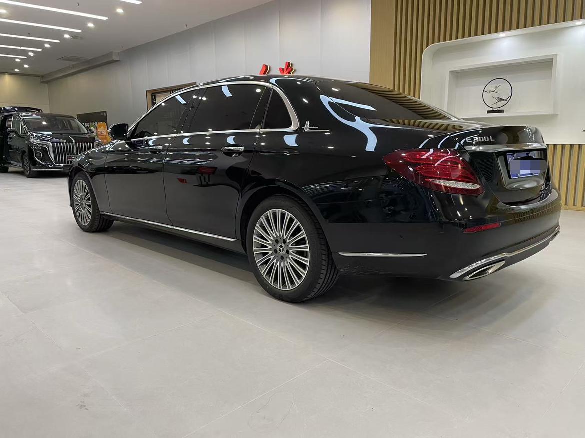 Mercedes-Benz E-Класс 2020 thumb 3