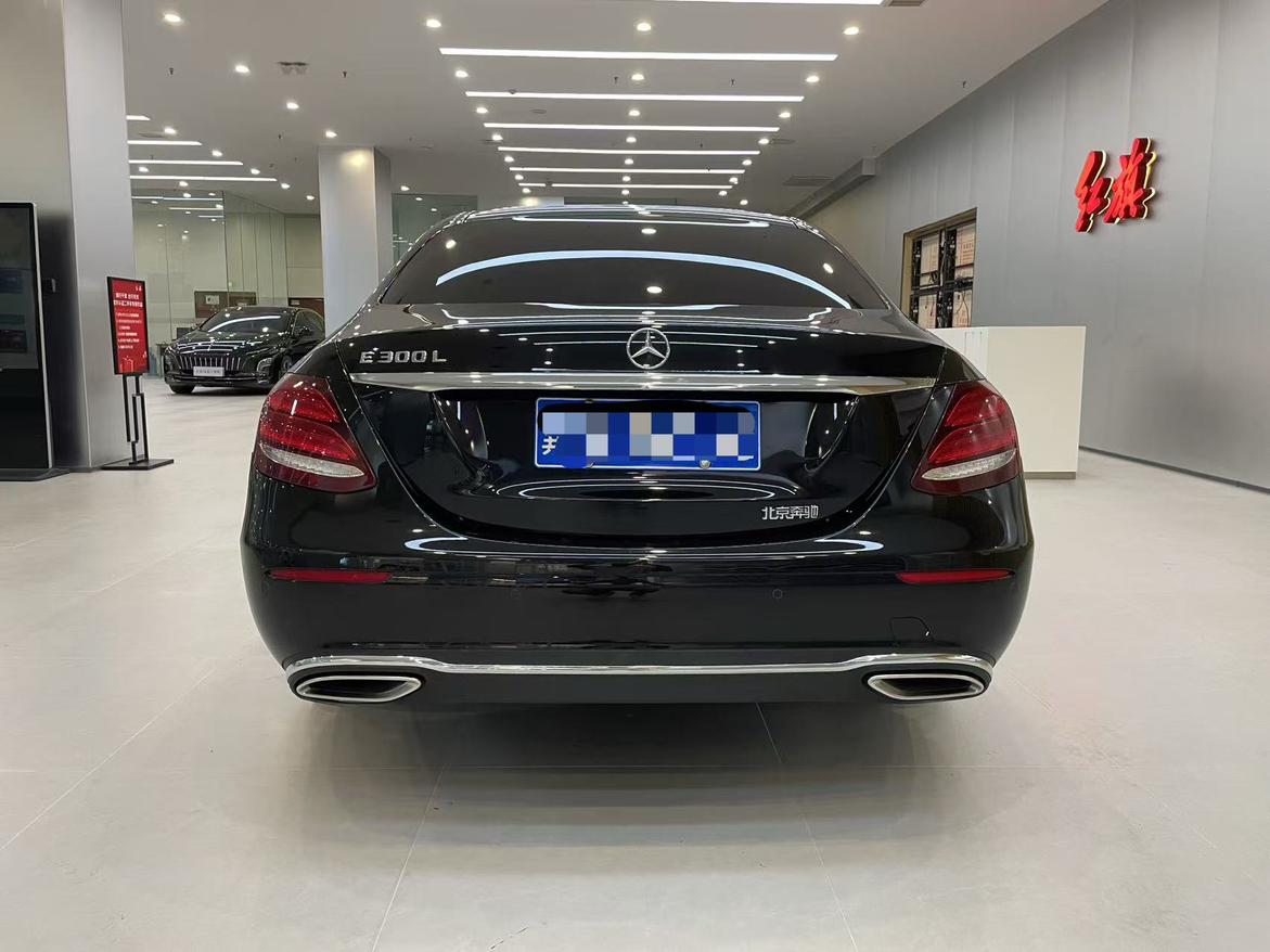 Mercedes-Benz E-Класс 2020 thumb 4