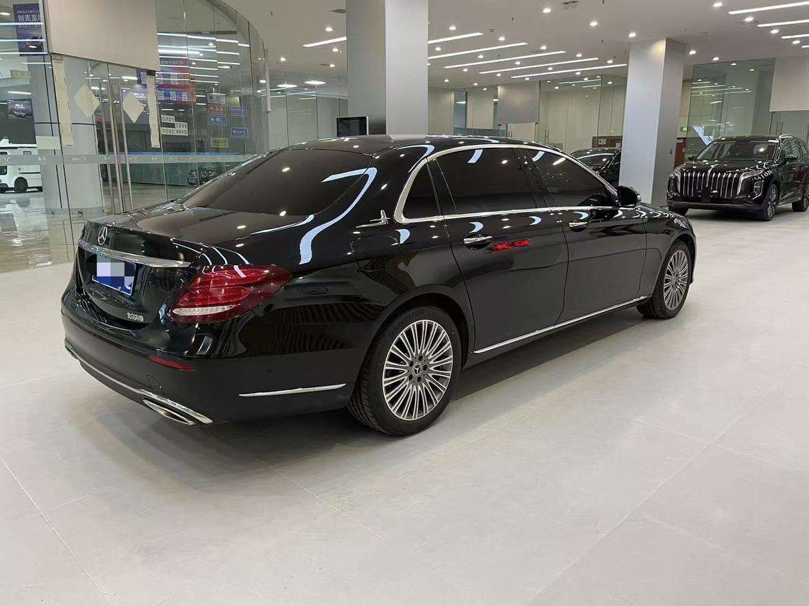 Mercedes-Benz E-Класс 2020 thumb 5