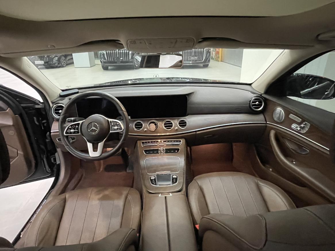 Mercedes-Benz E-Класс 2020 thumb 6