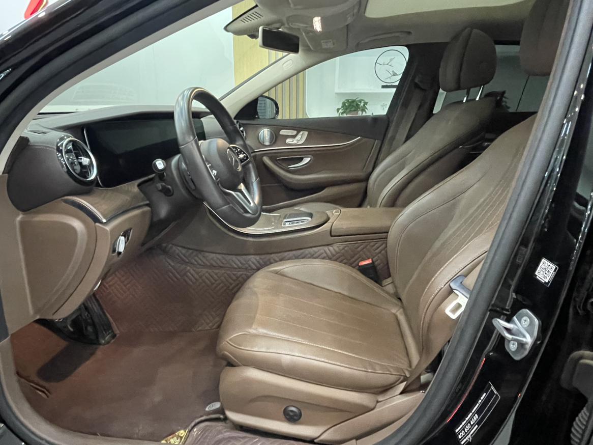 Mercedes-Benz E-Класс 2020 thumb 7