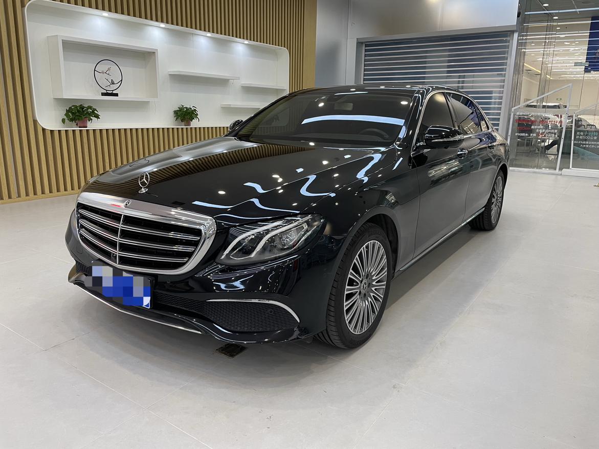 Mercedes-Benz E-Класс 2020 thumb 8