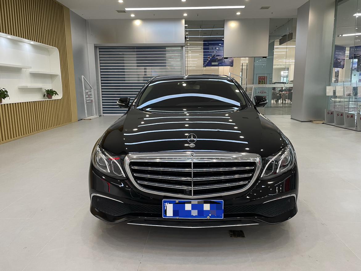 Mercedes-Benz E-Класс 2020 thumb 9